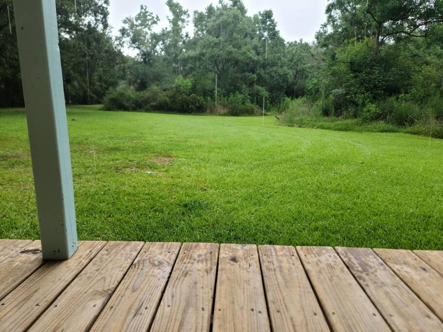 Milk Hand House.. Peaceful 1 Bedroom Cabin Hammond Buitenkant foto