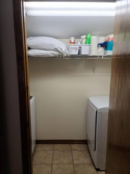 Milk Hand House.. Peaceful 1 Bedroom Cabin Hammond Buitenkant foto