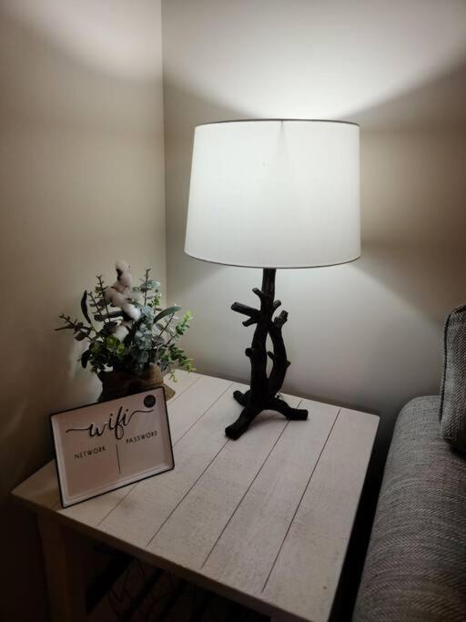 Milk Hand House.. Peaceful 1 Bedroom Cabin Hammond Buitenkant foto