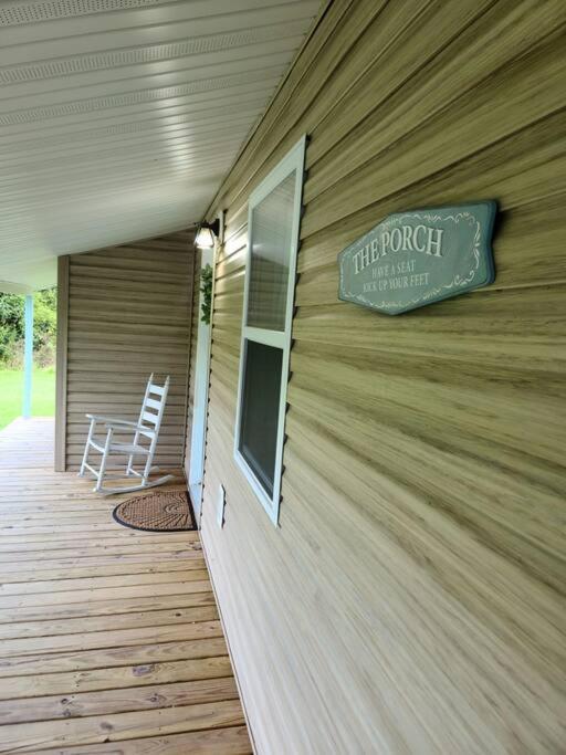 Milk Hand House.. Peaceful 1 Bedroom Cabin Hammond Buitenkant foto